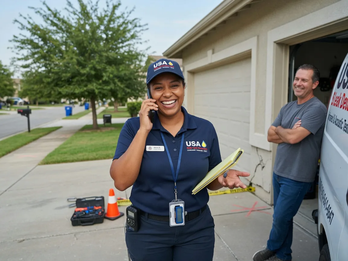 Slab Leak Repair Austin, KY FAQs